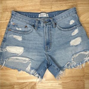 Abercrombie & Fitch The Boyfriend Short 27/4